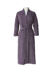 Pleated Robe - Sleepwear & Robes - Nine Space