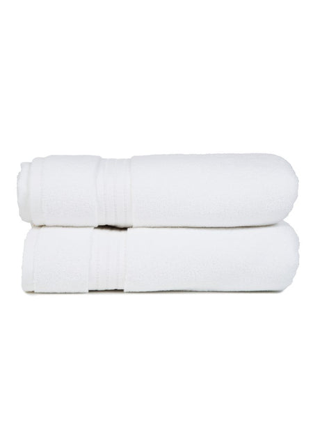 Zero Twist Towels Rose / Bath Towel (Set of 2)