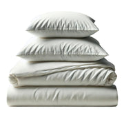 Bamboo Duvet Cover + 2 Shams Set